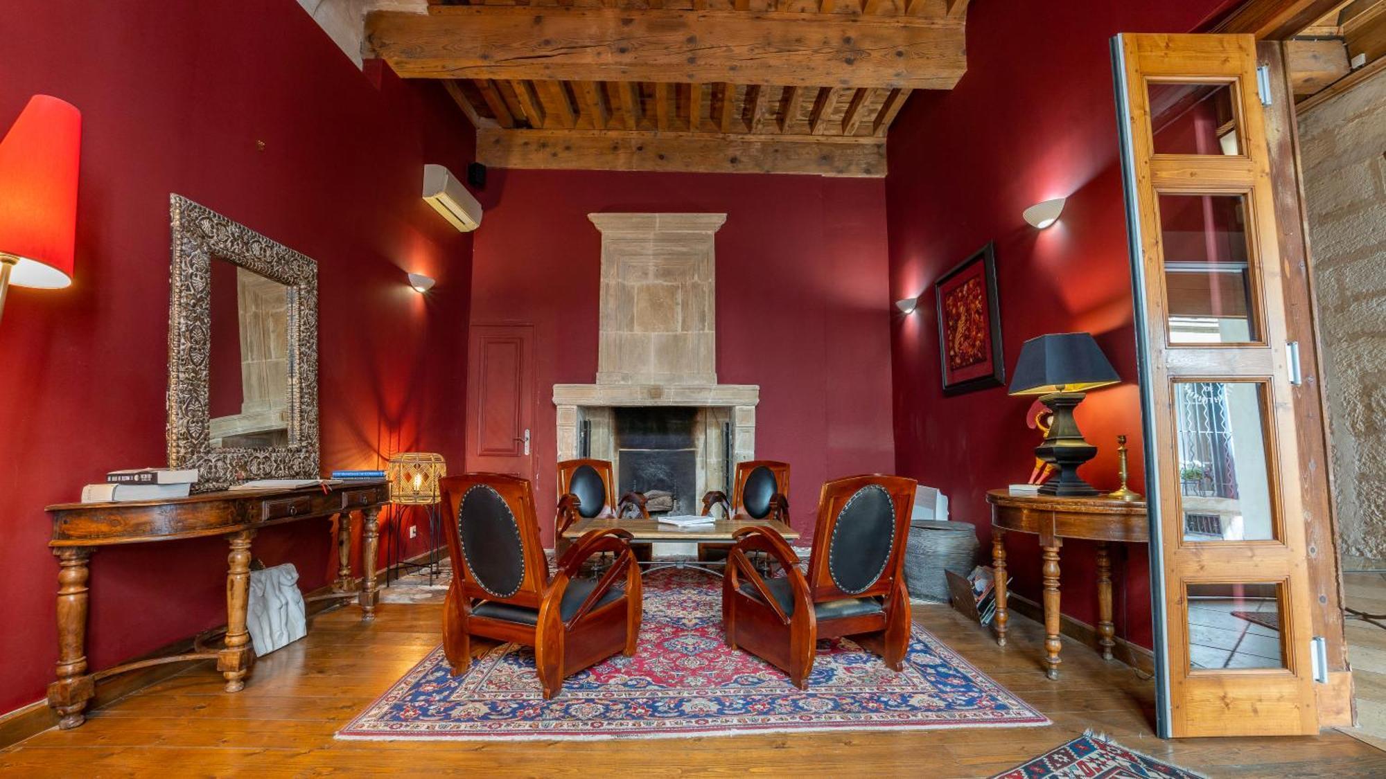 Hotel Amphitheatre Arles Luaran gambar